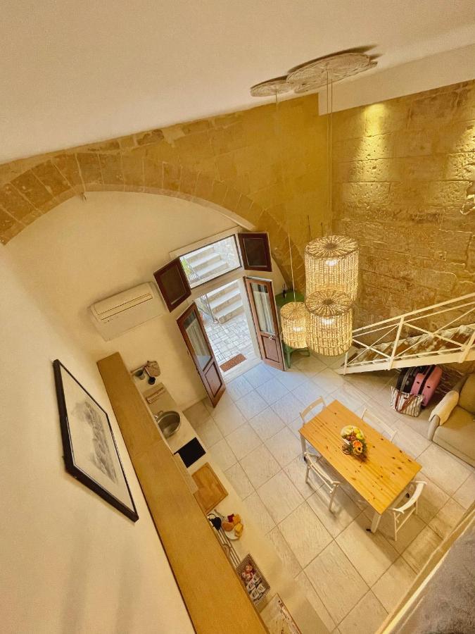 Villa Nohi'S House In The Historic Center à Lecce Extérieur photo