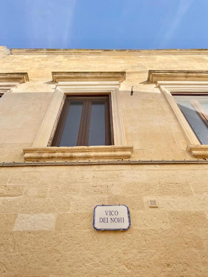 Villa Nohi'S House In The Historic Center à Lecce Extérieur photo
